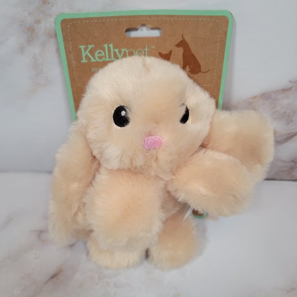 Kellypet Other - Kelly Pet Easter Lop Bunny Squeaky Dog Toy